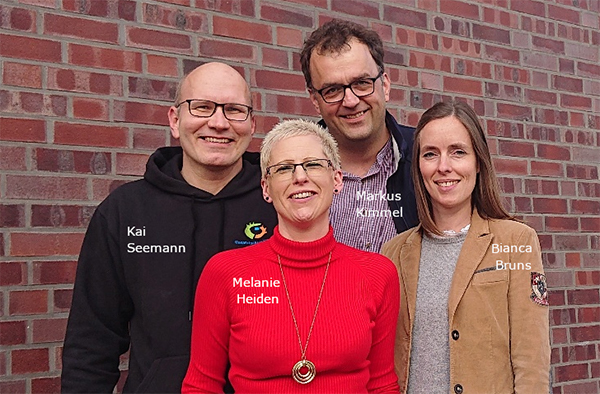 2019 20 Schulpflegschaft Vorsitz