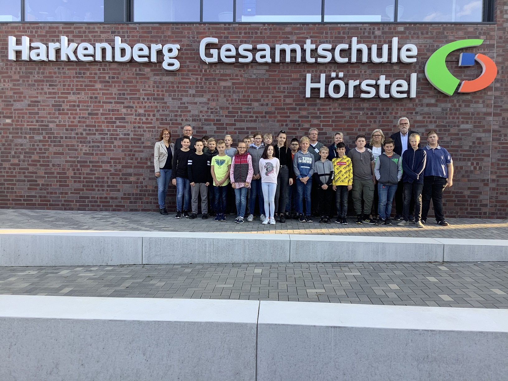 2019 30 10 Klimakids Gruppenbild 1