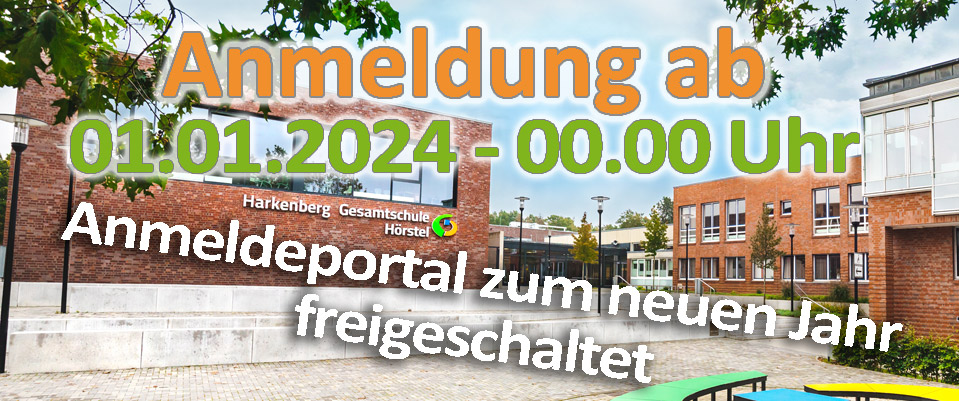 anmeldung 2024