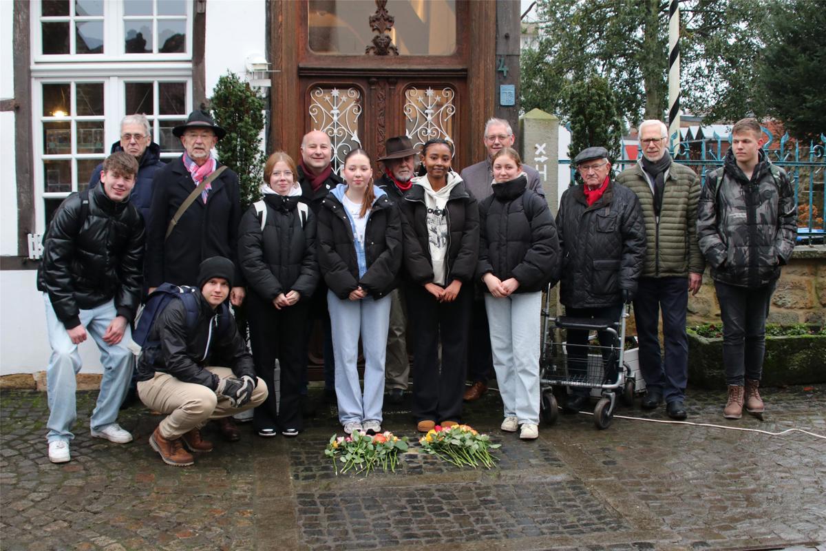 demnig stolpersteine